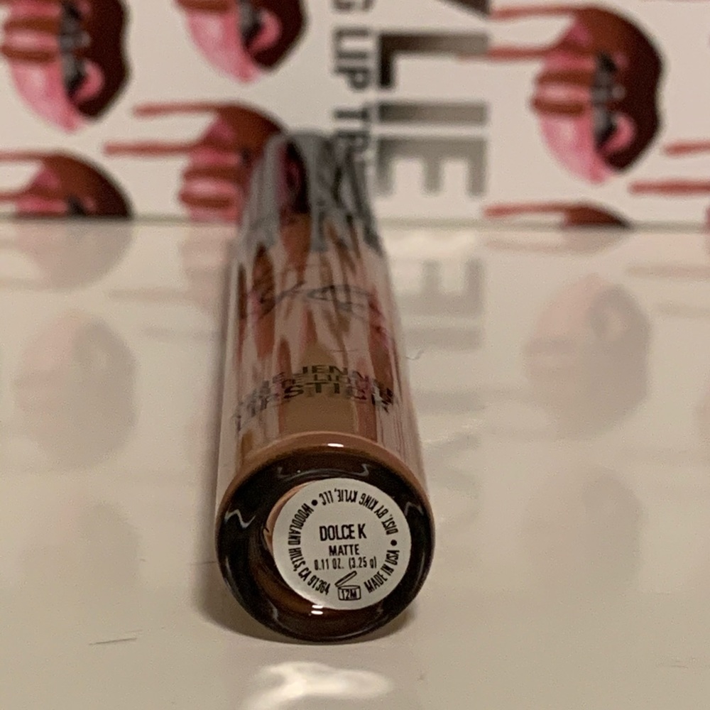 Kylie Cosmetics Matte Liquid Lipstick Dolce K